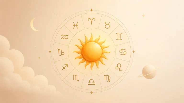 sun sign calculator