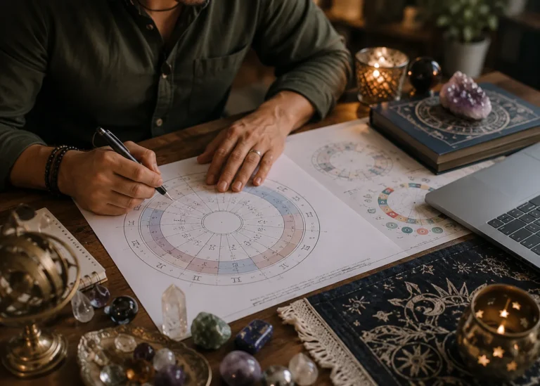 Birth Chart Calculator