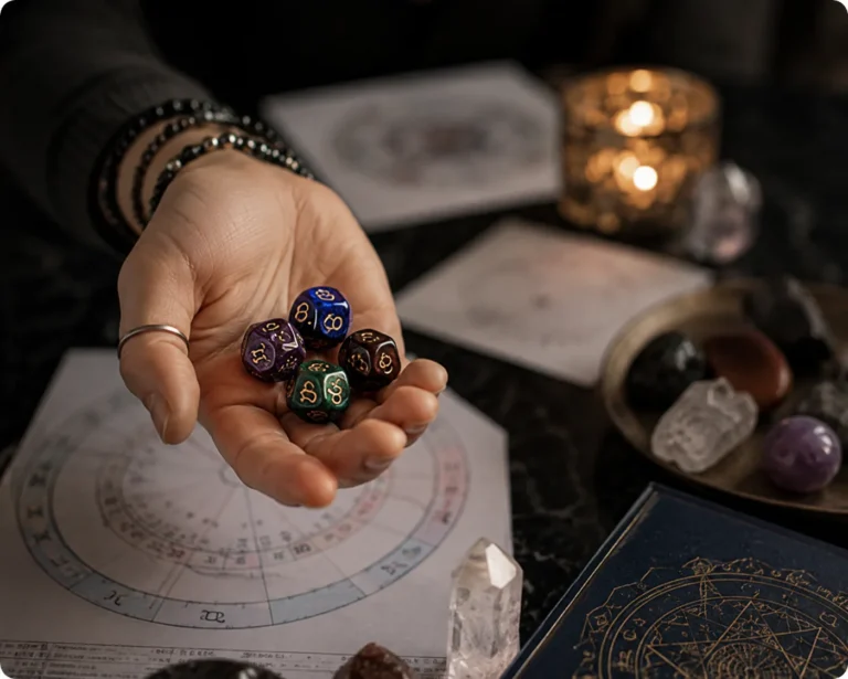 Synastry Chart Calculator