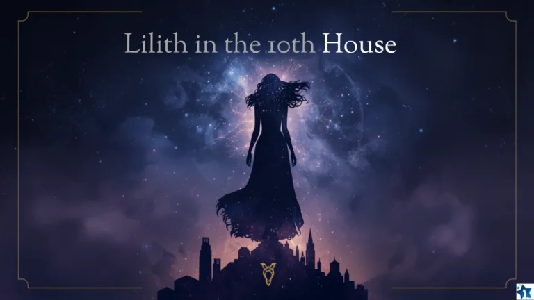 Lilith in 10th House