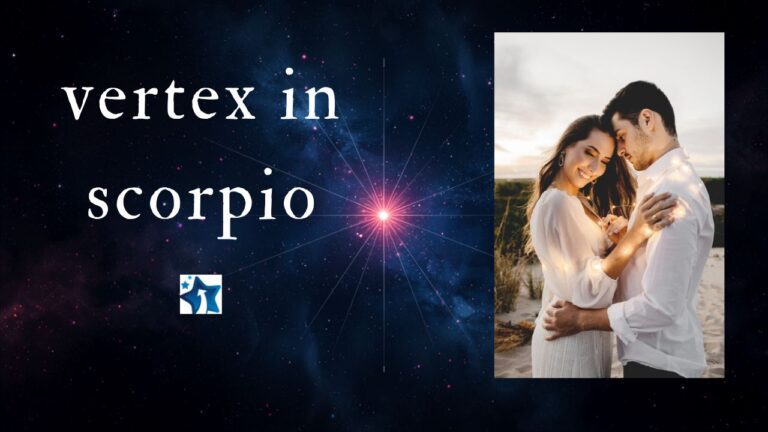 Vertex in Scorpio