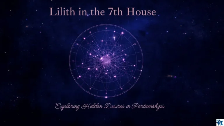 Lilith in the 7th House