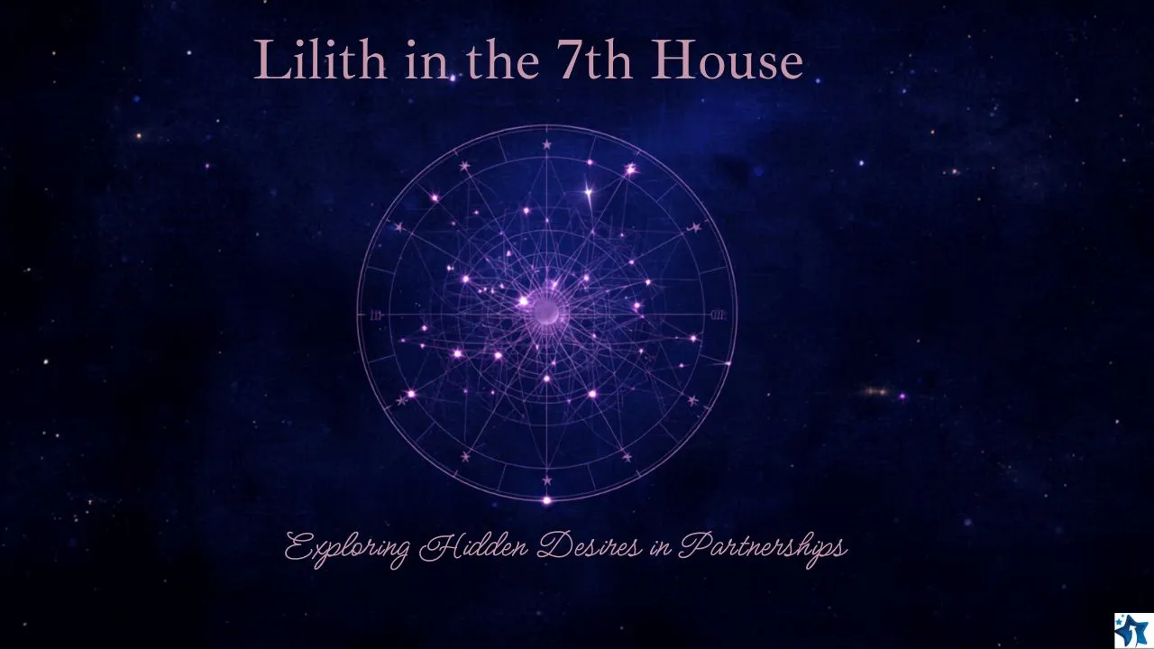 Lilith in the 7th House