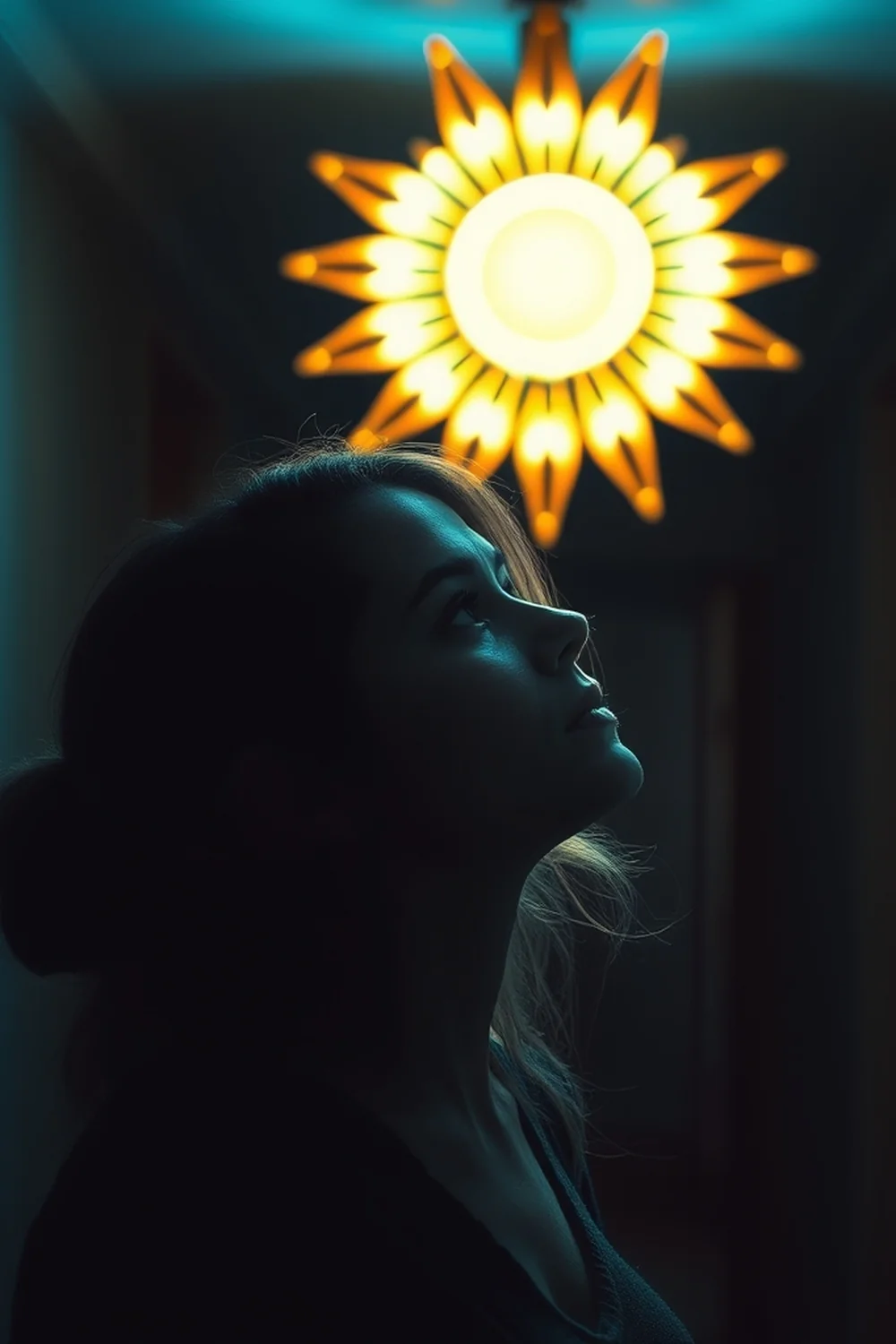 Intense Emotional Connection - sun in 8th house synastry