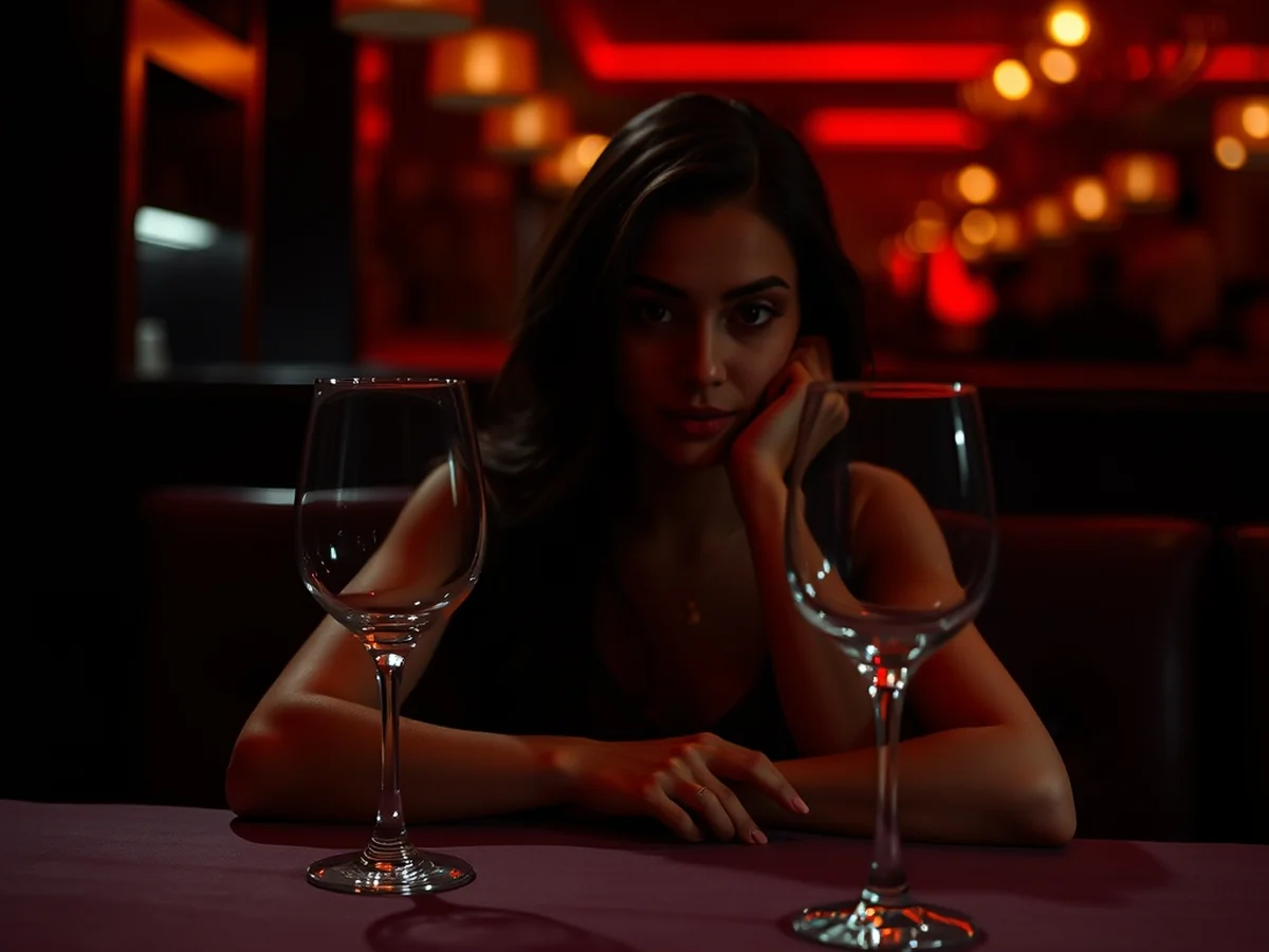 Romantic Intensity Patterns - lilith in 5th house